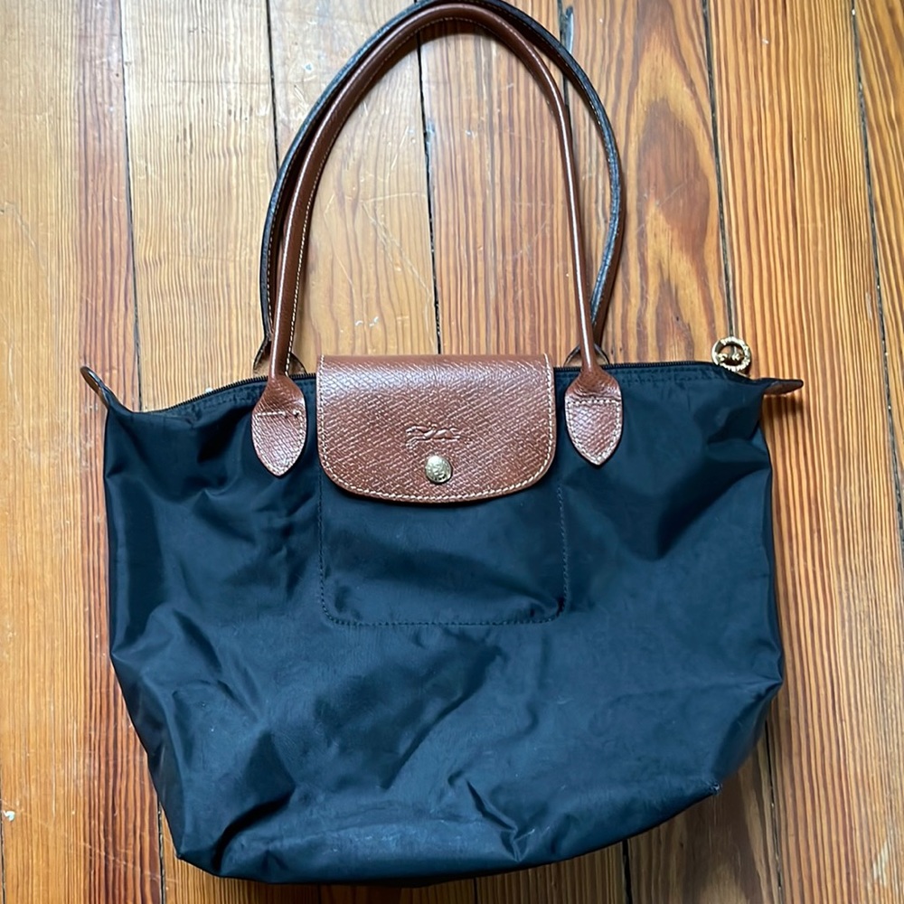 Long champ tote